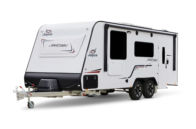 CARAVANS