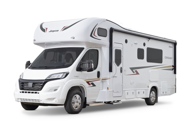 MOTORHOMES